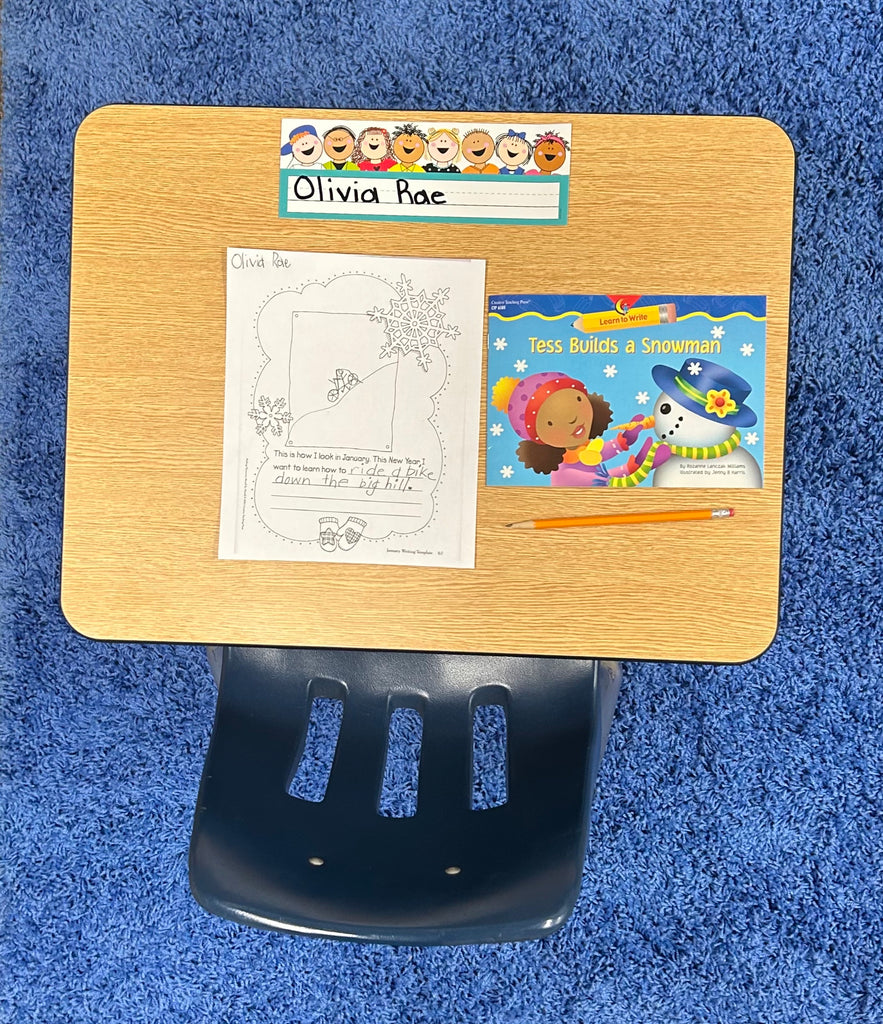 Winter Writing Activities to Warm Up Your Students' Literacy