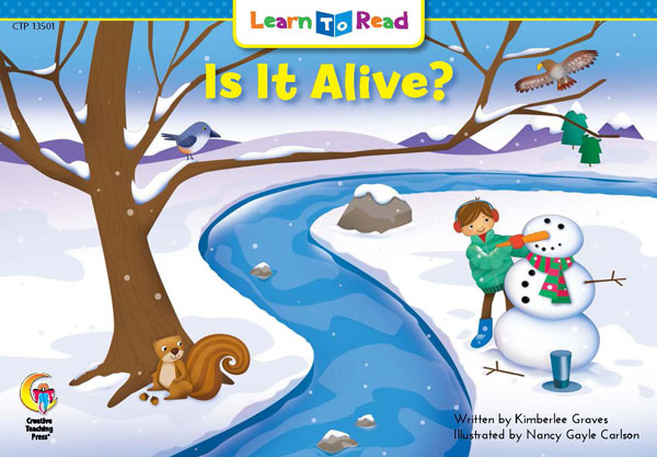 Is It Alive? – Creative Teaching Press