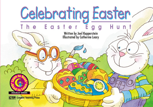 Celebrating Easter: The Easter Egg Hunt