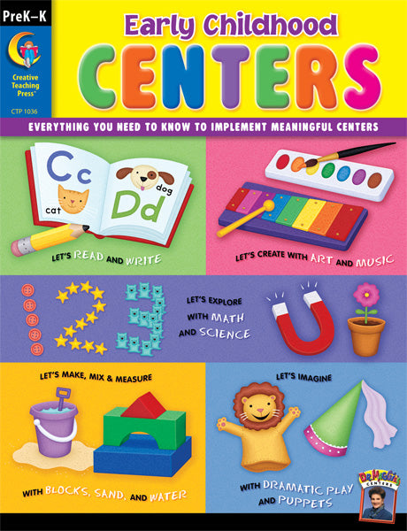 Early Childhood Centers, eBook