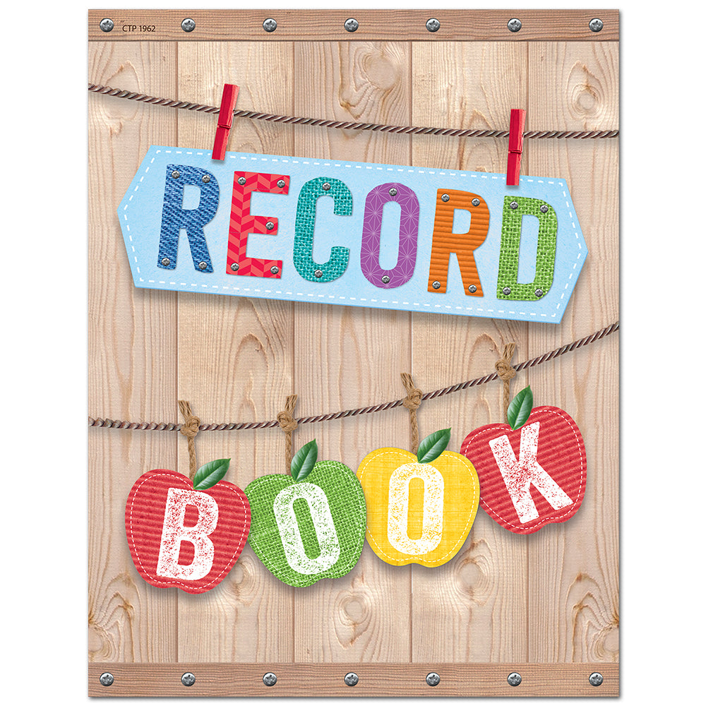 Upcycle Style Record Open eBook