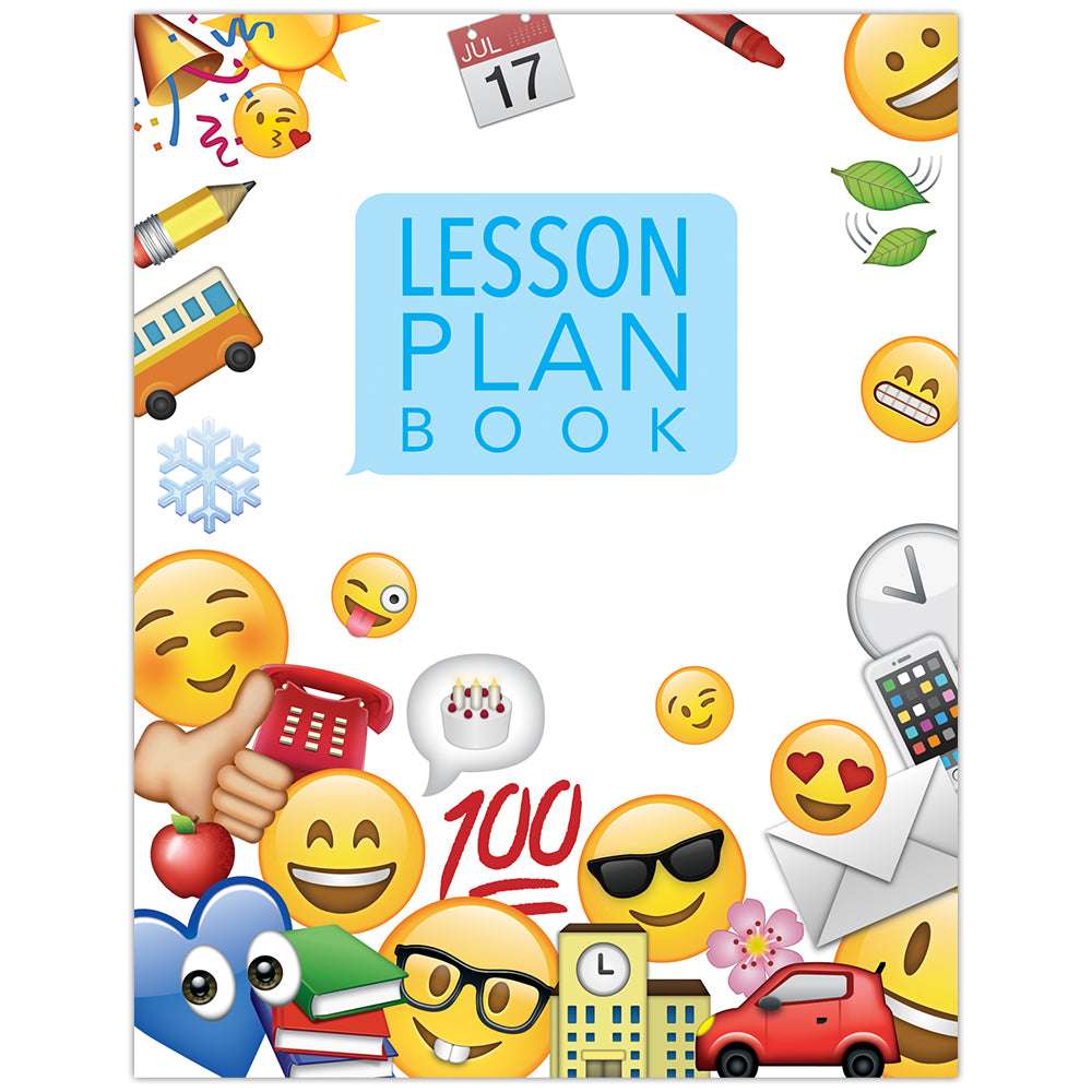 Emoji Fun Lesson Plan Open eBook