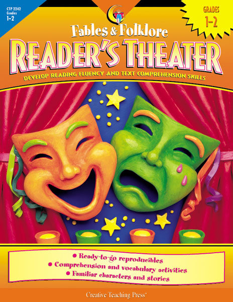 Fables Reader's Theater, eBook