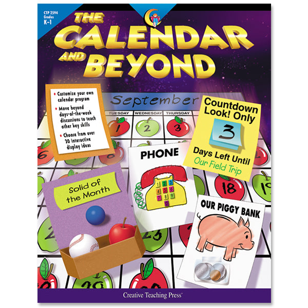 The Calendar and Beyond, eBook