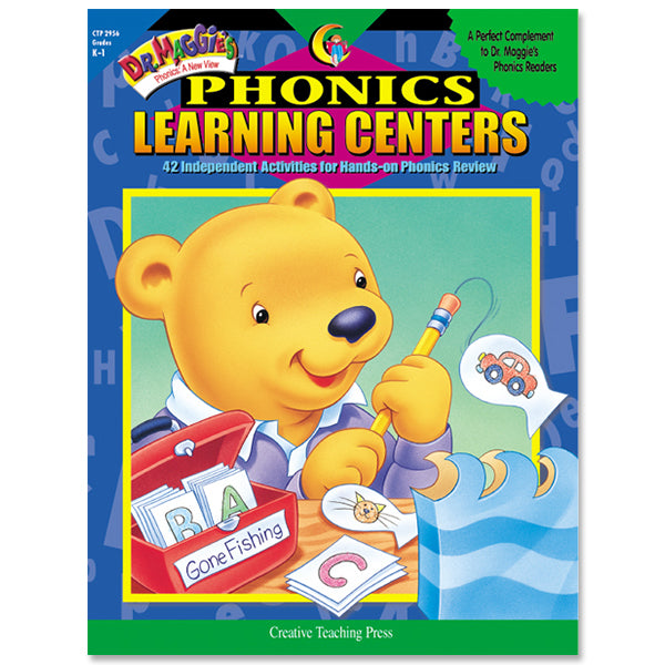 Dr. Maggie's Phonics Learning Centers, eBook