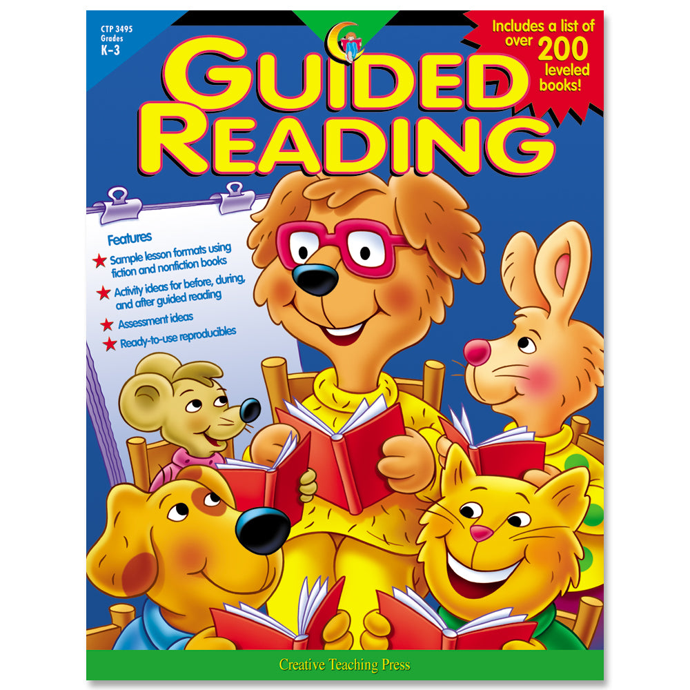 Guided Reading, eBook