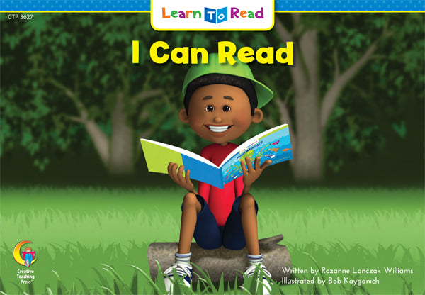 I Can Read Interactive Reader