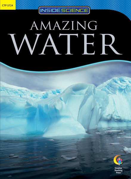 Amazing Water Nonfiction Science eBook Reader