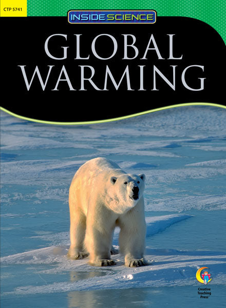 Global Warming Nonfiction Science eBook Reader