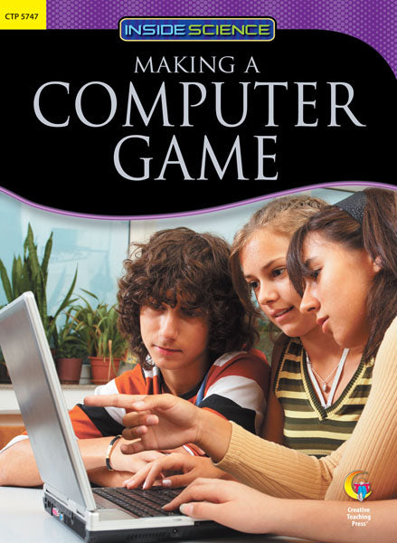 Making a Computer Game Nonfiction Science eBook Reader
