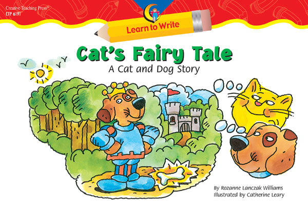 Cat's Fairy Tale: A Cat and Dog Story