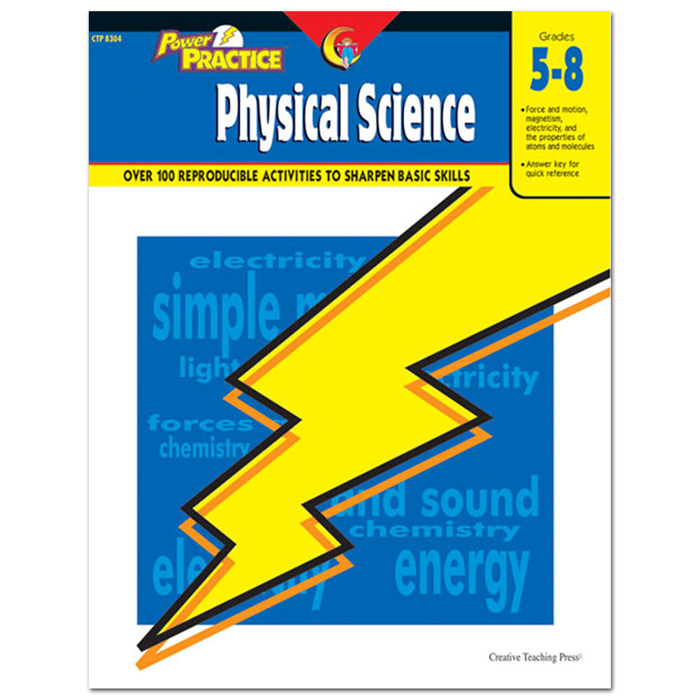 Power Practice: Physical Science