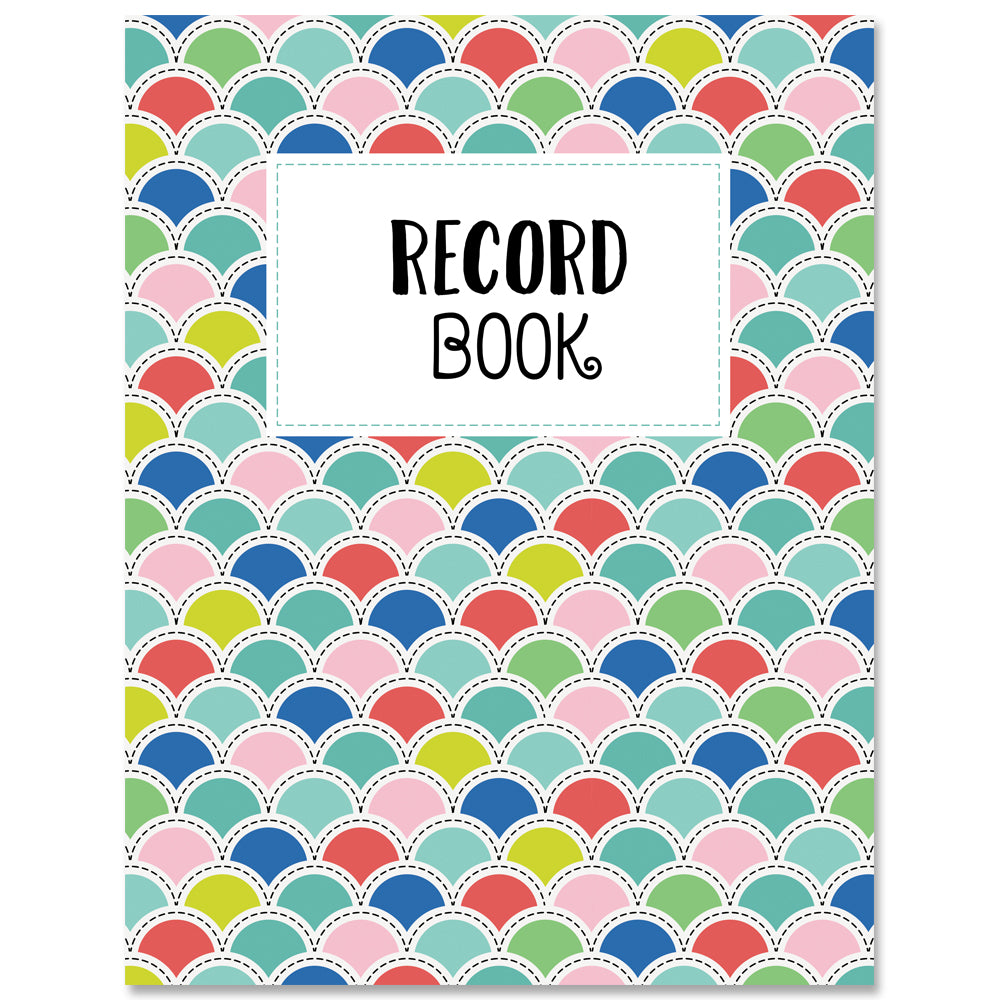 Color Pop Record eBook