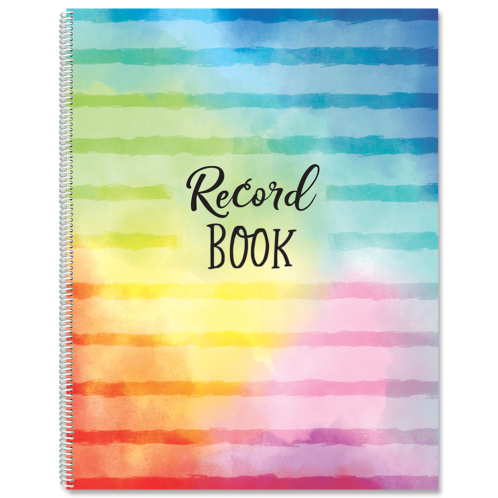 Rainbow Bright Record eBook