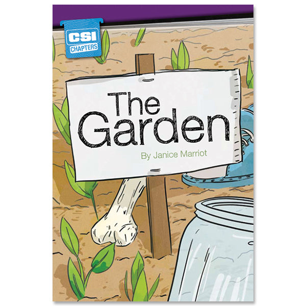 The Garden eBook