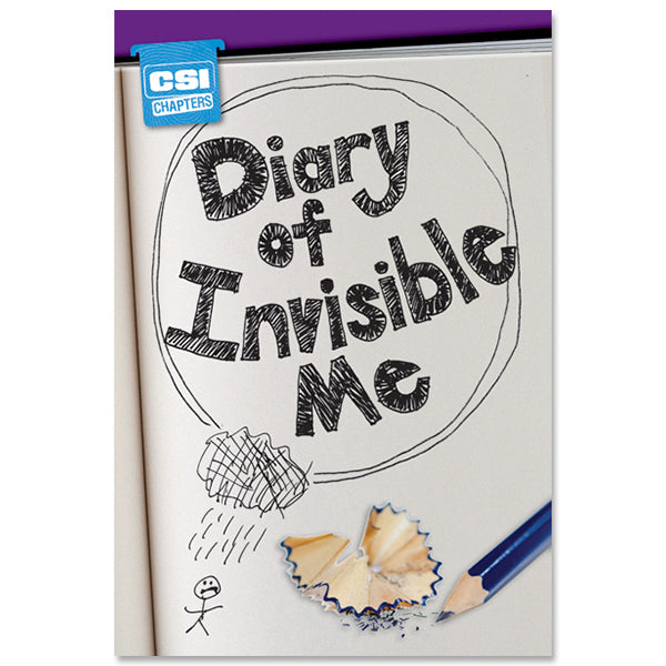 Diary of an Invisible Me interactive eBook