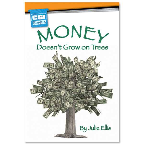 Money Doesn't Grow on Trees eBook