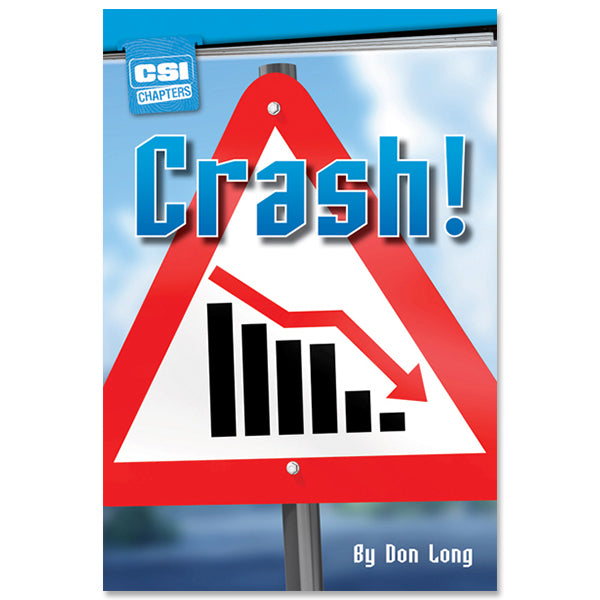 Crash! eBook