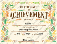 free large awards templates creative teaching press