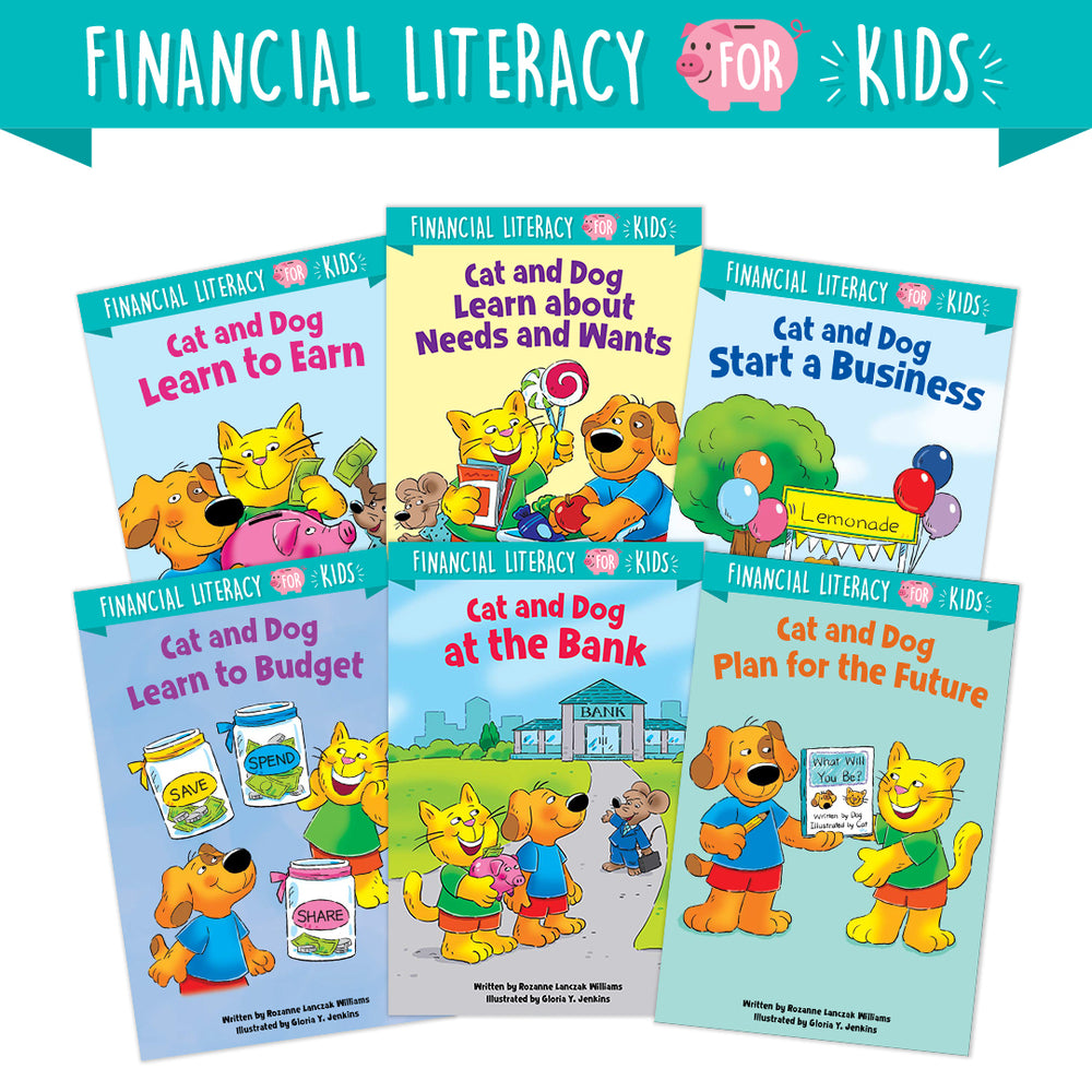 Financial Literacy for Kids!
