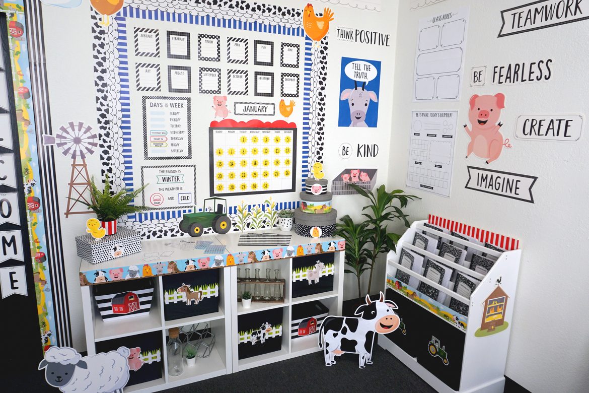 2020 CLASSROOM TREND REPORT – FUN FRIENDS