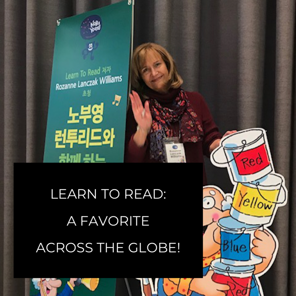 Learn to Read Series: A Favorite Across the Globe!