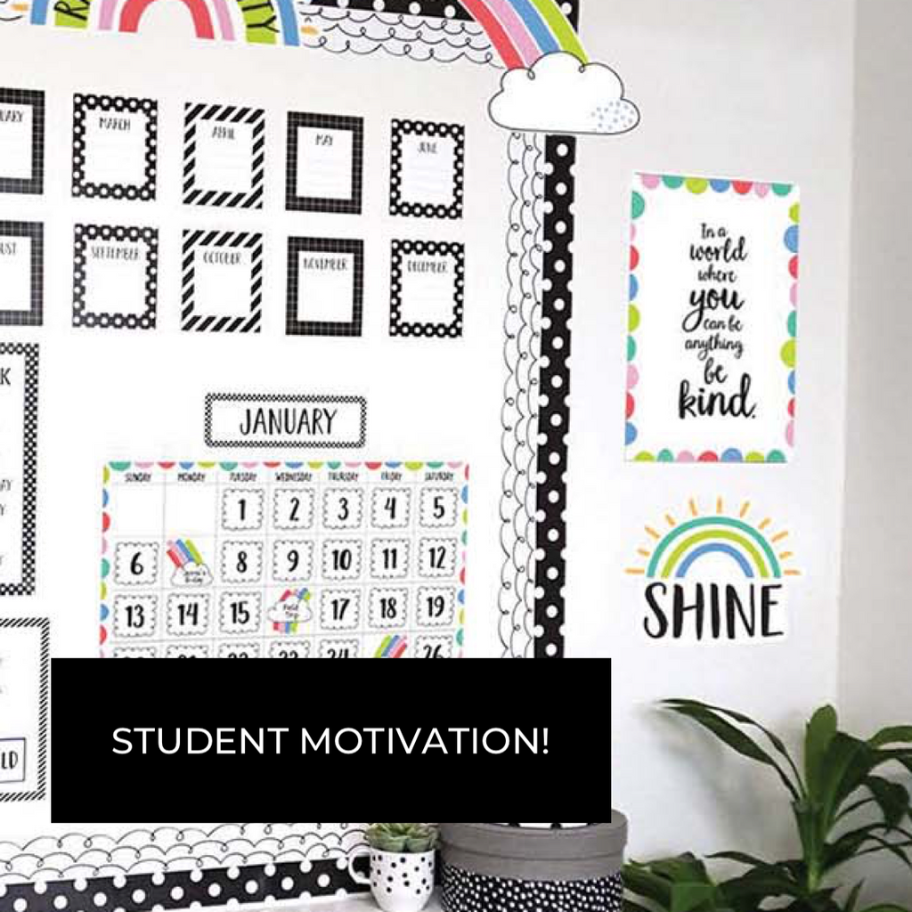 Student Motivation!