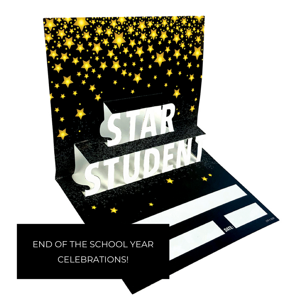 End of the School Year Celebrations!