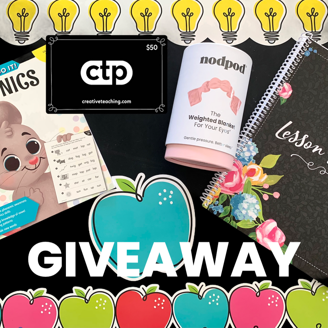 Core Decor Giveaway!