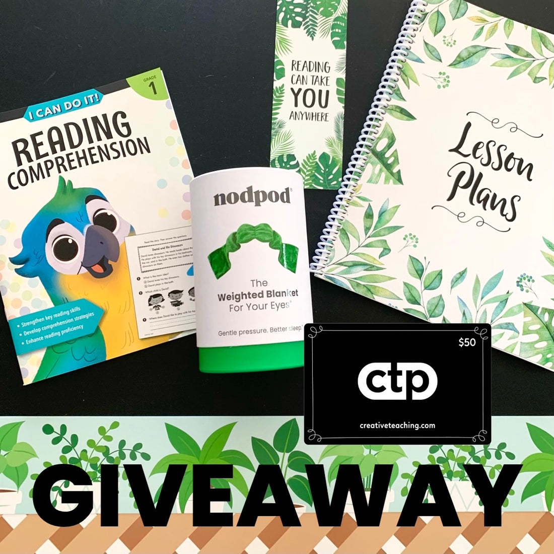 Positively Plants Giveaway!