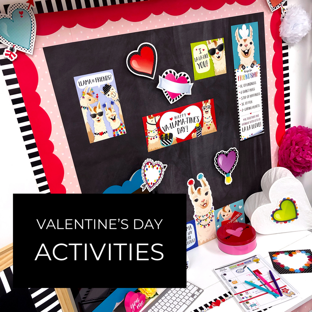 Valentine's Day Activities for the Classroom