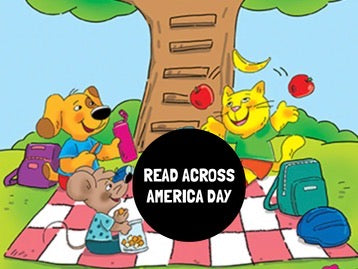 Celebrate Read Across America Day!