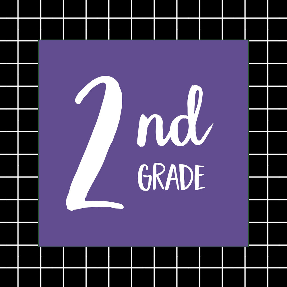 What should my 2nd grade child be learning?