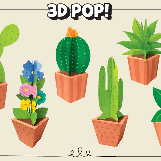 Introducing MORE 3D Pop!