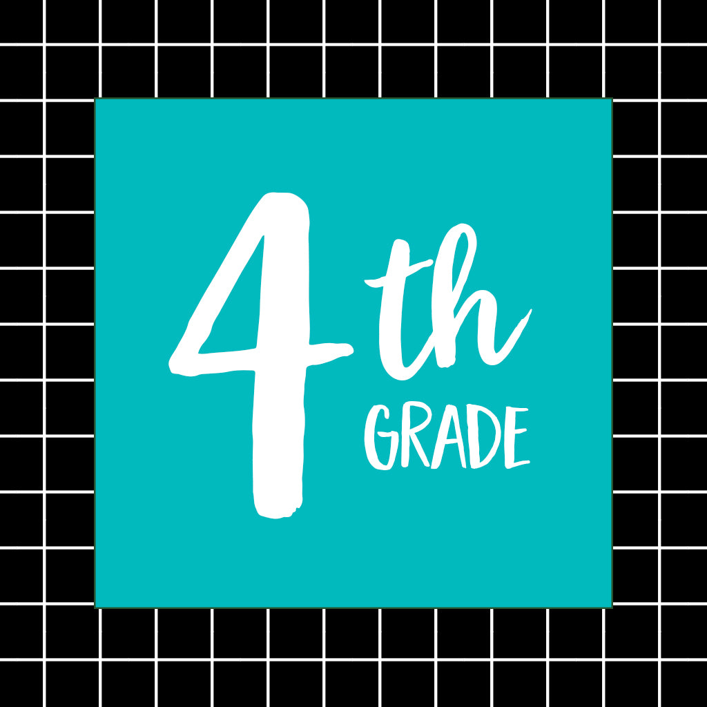 What should my 4th grade child be learning?