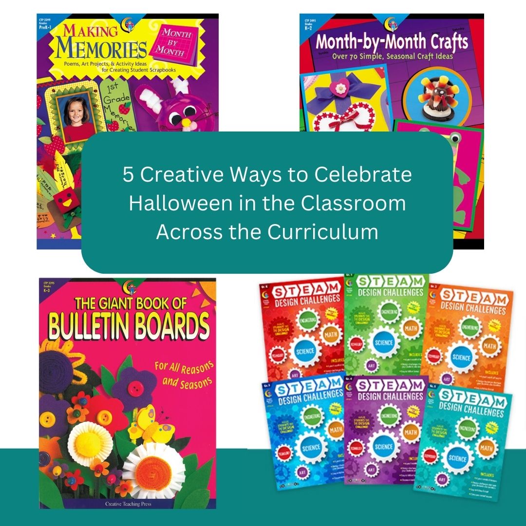 5 Creative Ways to Celebrate Halloween in the Classroom Across the Curriculum