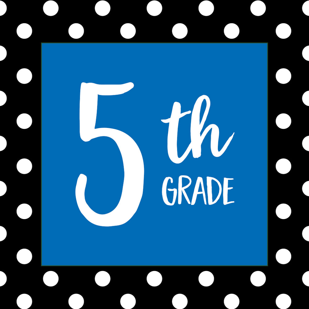 What should my 5th grade child be learning?