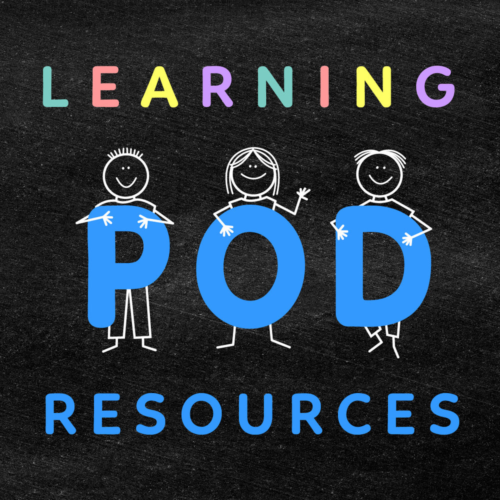 Learning Pod Resources – Creative Teaching Press