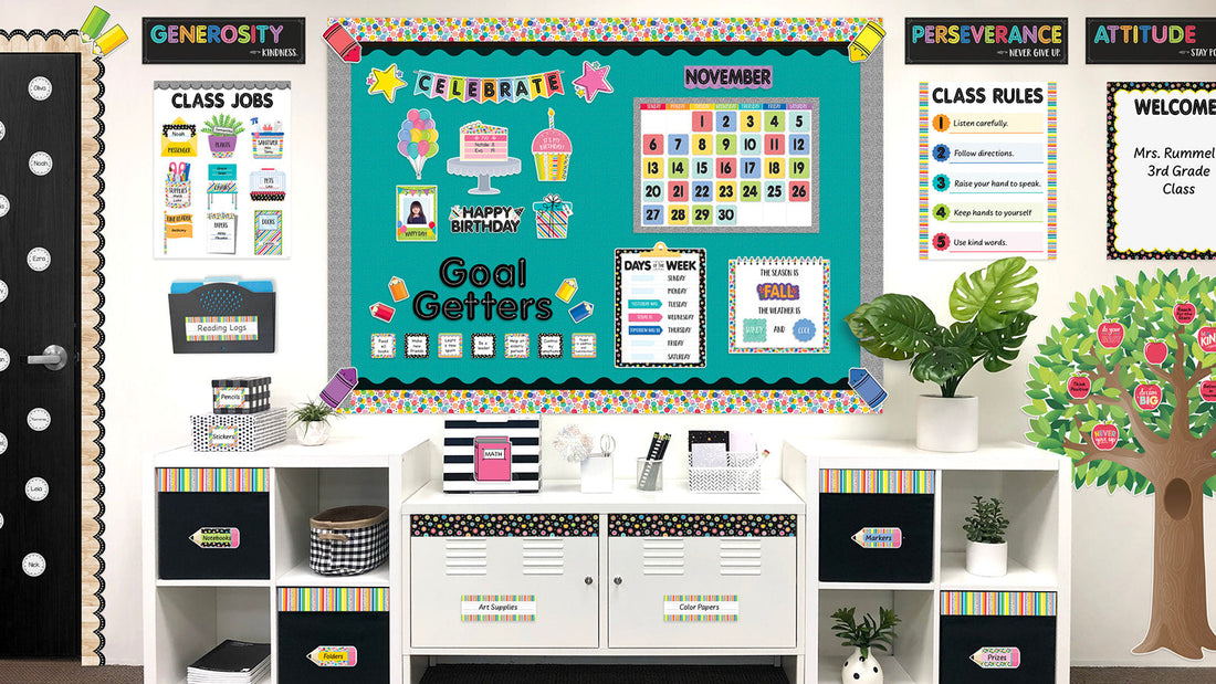 Pattern Play is Here: A Fresh Take on Core Decor