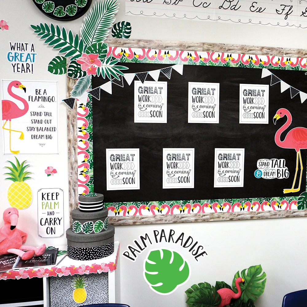 Curate your Palm Paradise Learning Oasis