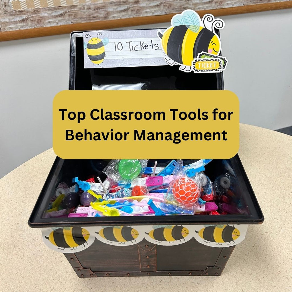 Top Classroom Tools for Behavior Management