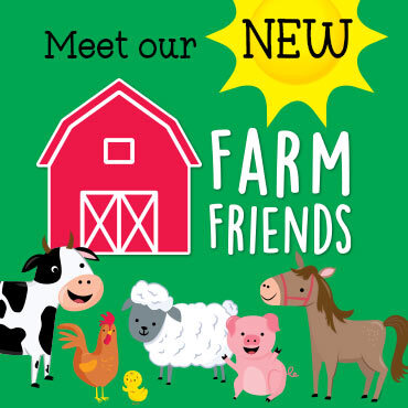 Curate your Classroom with Farm Friends