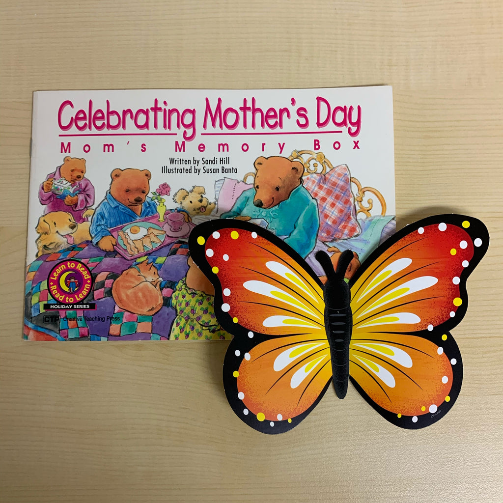 Celebrating Mother's Day!