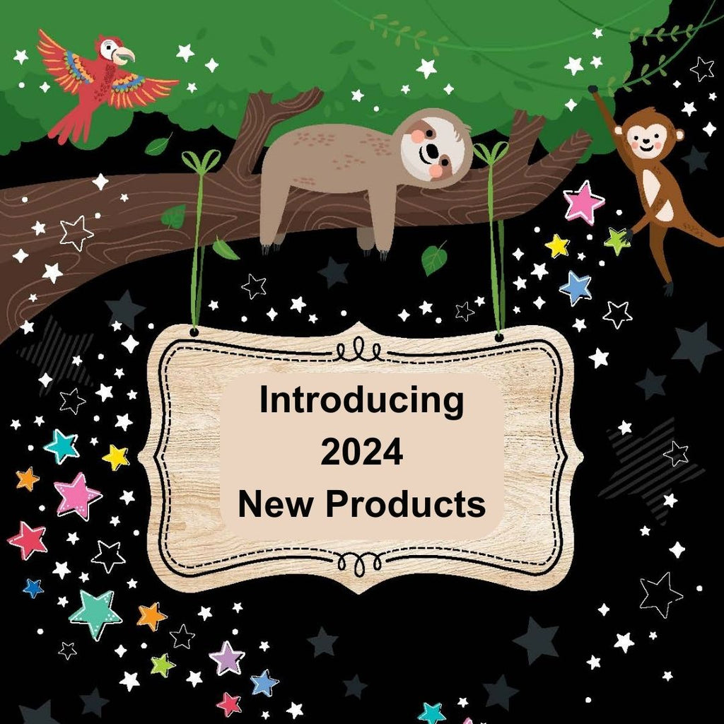 Introducing Our 2024 New Collections!