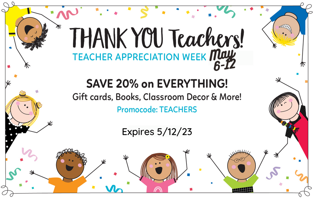 Teacher Appreciation Week 2023