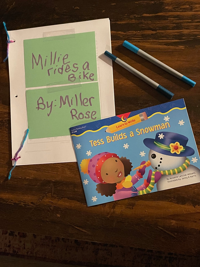 Introduce Your Students to Directional Writing With This Engaging Story