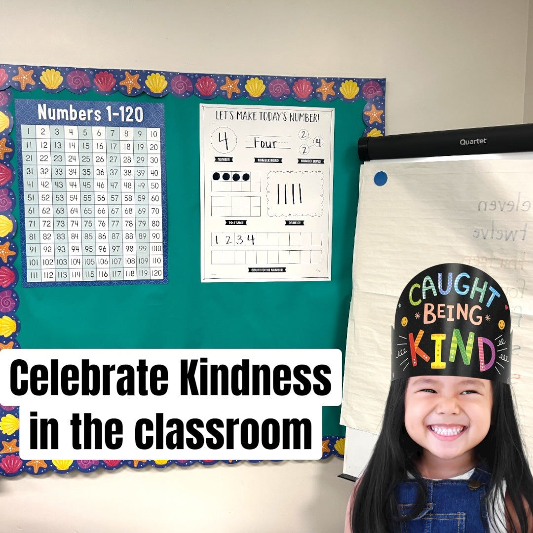 Being Kind Goes a Long Way: Create a Classroom Culture of Kindness