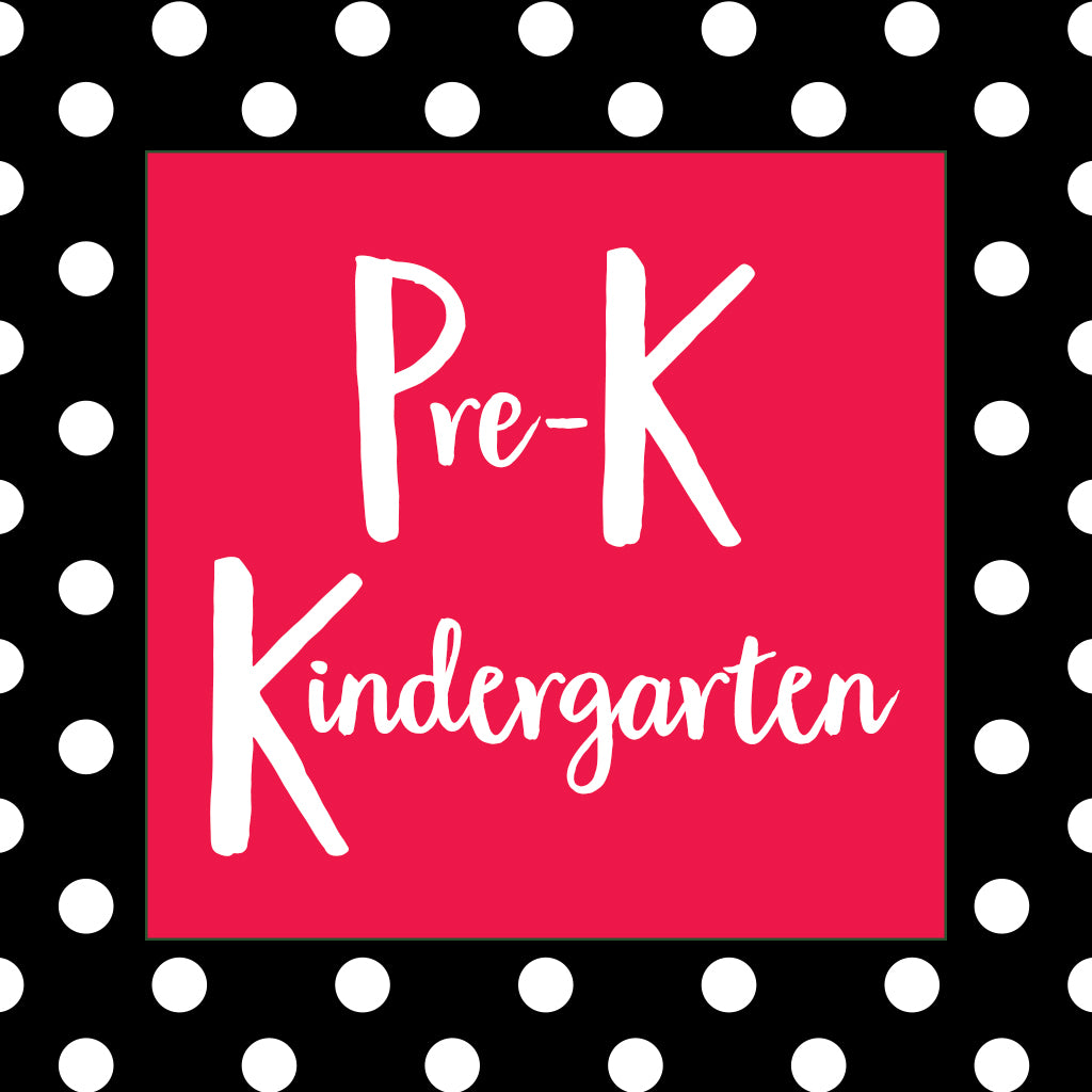 prek kindergarten