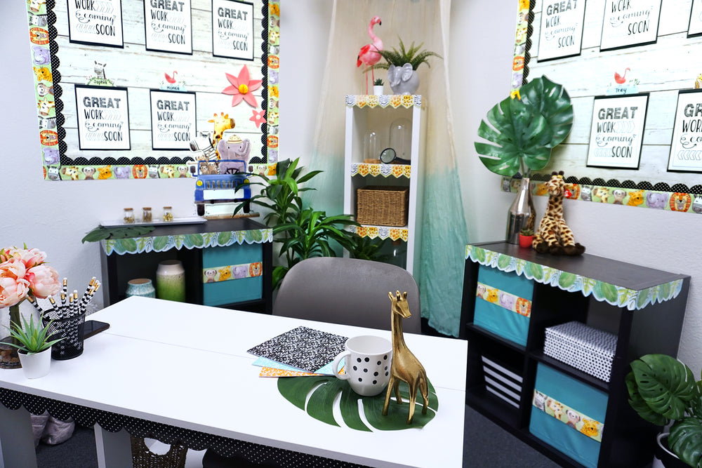 Inspire Exploration with the Safari Room!