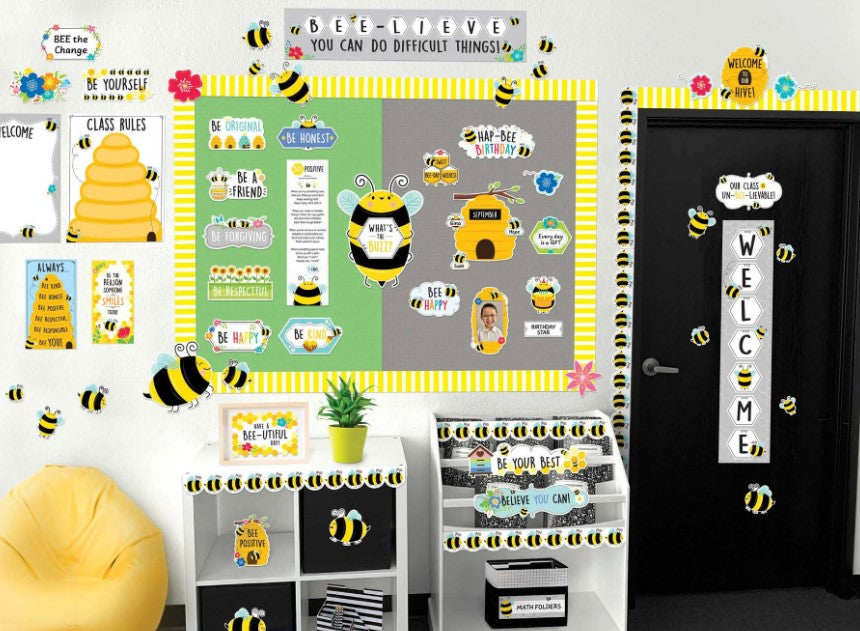 Summer School Classroom Decor Made Simple